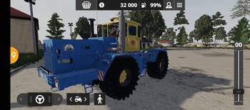 K-700A Blue
