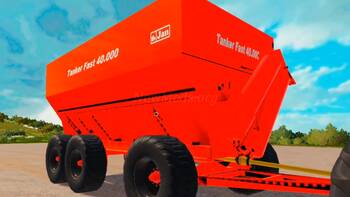 JAN Tanker Fast 40.000