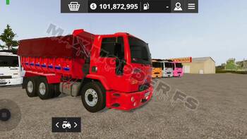 Ford Cargo 2428