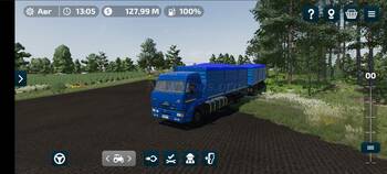 FS 23 Mobile Mods KamAZ 65117Z
