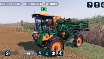 FS 23 Mobile Mods Stara Imperador 4000
