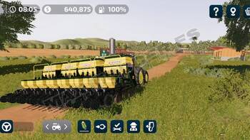 FS 23 Mobile Mods Tatu