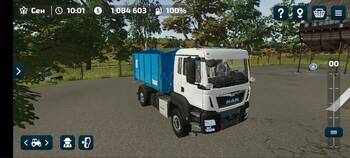 Man TGS AgroTruck