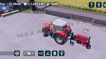 FS 23 Mobile Mods Tree planting