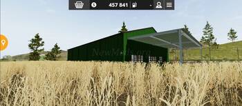 Modern Machineshed