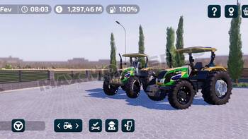 Valtra A750