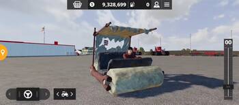 Farming Simulator 20 Android Mods Flintstone Car