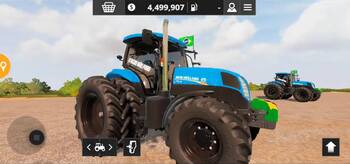 Farming Simulator 20 Android Mods T7.175 BR