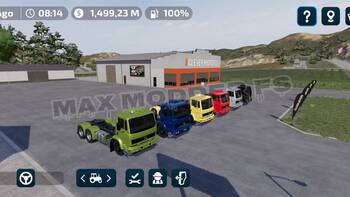 Atron 2729