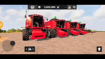 Farming Simulator 20 Android Mods CASE 4130