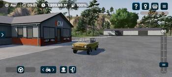 FS 23 Mobile Mods ZAZ 968M