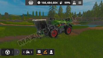 Farming Simulator 20 Android Mods Fendt Rogator 645 BR