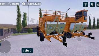 FS 23 Mobile Mods PCP6000 Sugarcane Planter