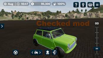 Mini Cooper S 1965