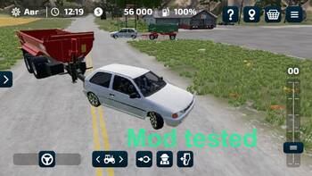 FS 23 Mobile Mods Gol G2 Volkswagen 1997