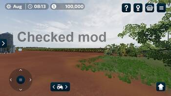 FS 23 Mobile Mods Chapado-Farm