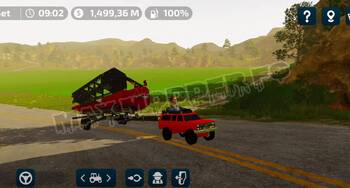 FS 23 Mobile Mods Mini Suburban
