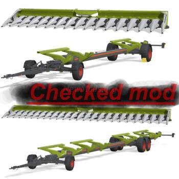 FS 23 Mobile Mods Claas Corio Pack