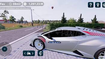 FS 23 Mobile Mods 2024 Huracan STO