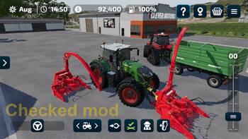 FS 23 Mobile Mods Mex 5