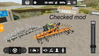 Farming Simulator 20 Android Mods SM 82 and SM 72 Lizard