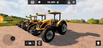 Farming Simulator 20 Android Mods A74s BR