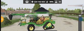 Farming Simulator 20 Android Mods JohnDeereX9 BR