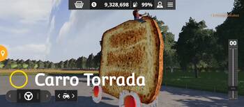 Farming Simulator 20 Android Mods Toast