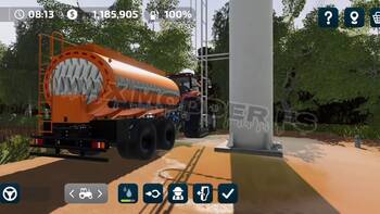 FS 23 Mobile Mods Tanque PC 10