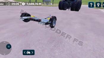 Tow Dolly