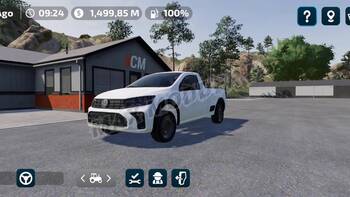 FS 23 Mobile Mods Saveiro 2024
