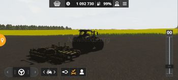 Farming Simulator 20 Android Mods Lighting in the Game