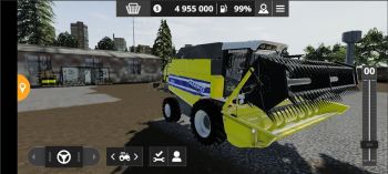 Farming Simulator 20 Android Mods Sampo Rosenlew Comia C6 2050