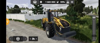 Farming Simulator 20 Android Mods Challenger MT900E Field Anaconda