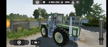 Farming Simulator 20 Android Mods Schluter 2500 VL