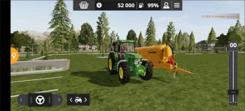 Farming Simulator 20 Android Mods John Deere 6000 Premium