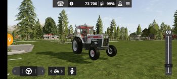 Farming Simulator 20 Android Mods White Field Boss Series 3