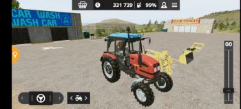 Farming Simulator 20 Android Mods MTZ 80.1 and 82.1 Pack