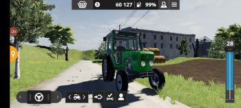Farming Simulator 20 Android Mods Deutz Torpedo 4506k