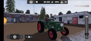 Farming Simulator 20 Android Mods Deutz D80