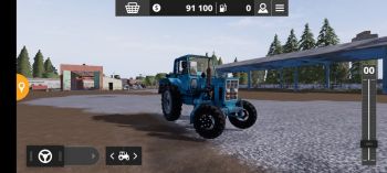 Farming Simulator 20 Android Mods MTZ 80 Belarus