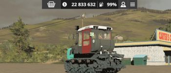 Farming Simulator 20 Android Mods HTZ-181.22