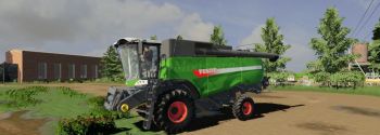 Farming Simulator 20 Android Mods Fendt 9490 X