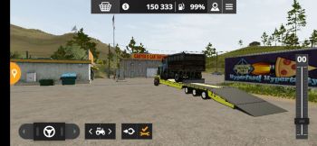 Farming Simulator 20 Android Mods Load King Tral