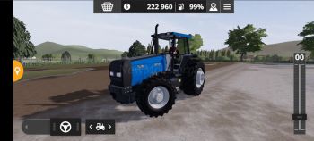 Farming Simulator 20 Android Mods Valtra BH140