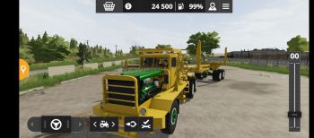 Farming Simulator 20 Android Mods Hayes HDX