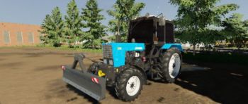 Farming Simulator 20 Android Mods DMI Metalworx S101