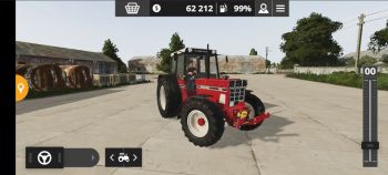 Farming Simulator 20 Android Mods IHC 1455-A