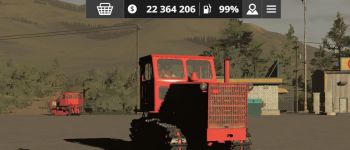 Farming Simulator 20 Android Mods T-4 «Altaec»