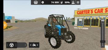 Farming Simulator 20 Android Mods Belarus 1025 Forest